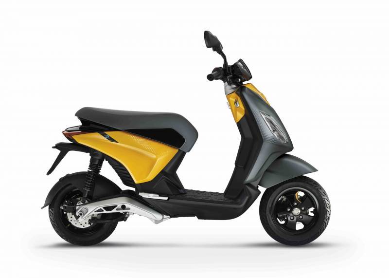 meilleur prix sccoter électrique piaggio neuf à Marseille
