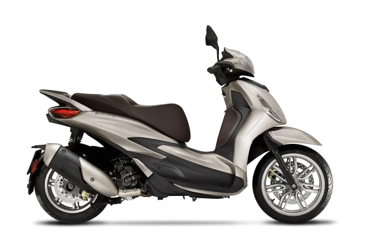 VENTE SCOOTER BEVERLY 300 HPE A MARSEILLE
