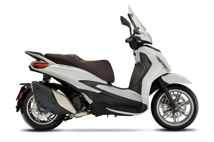 SCOOTER PIAGGIO BEVERLY 300 HPE A MARSEILLE