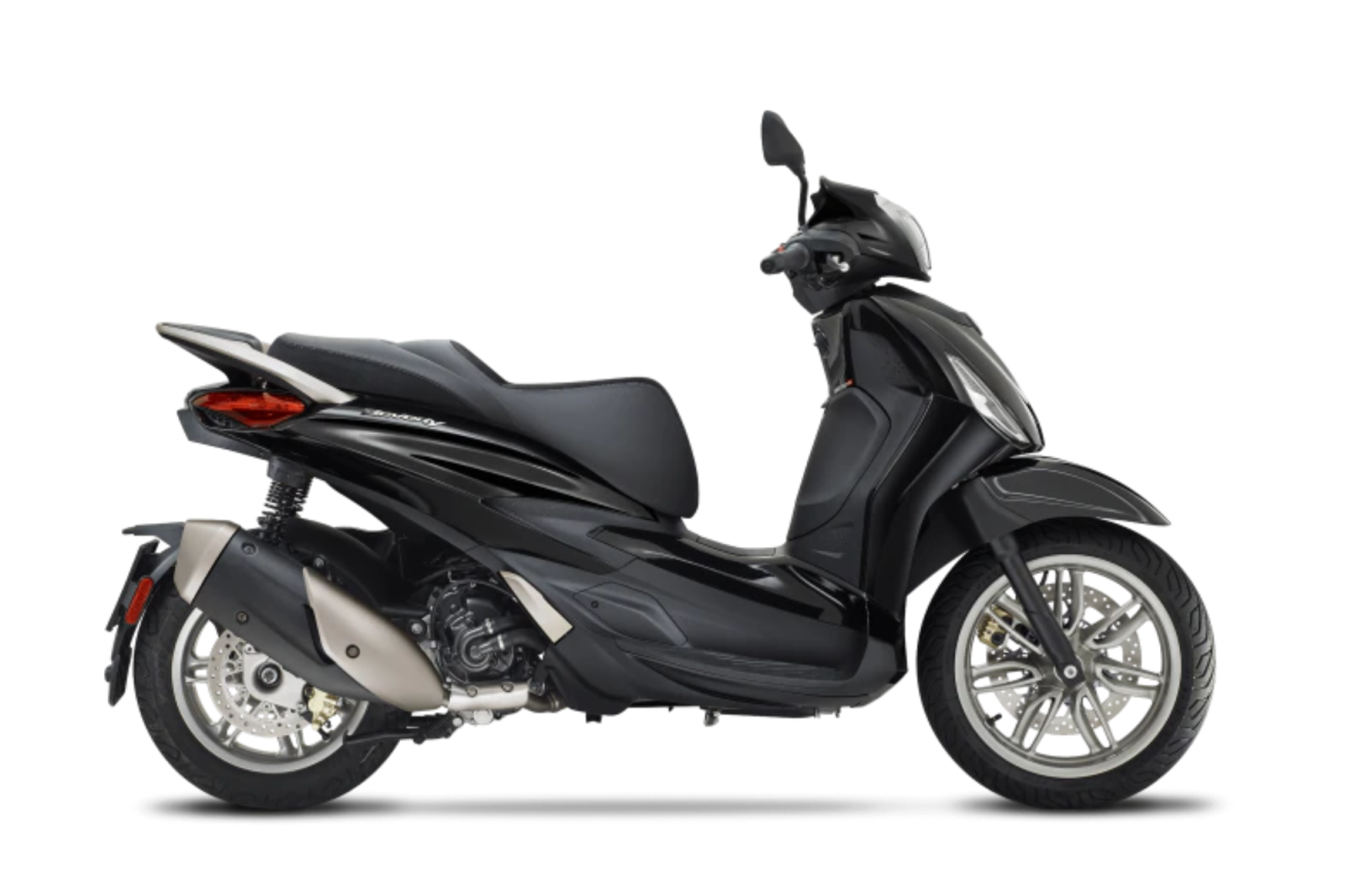 SCOOTER PIAGGIO 0 KM BEVERLY 400 HPE 