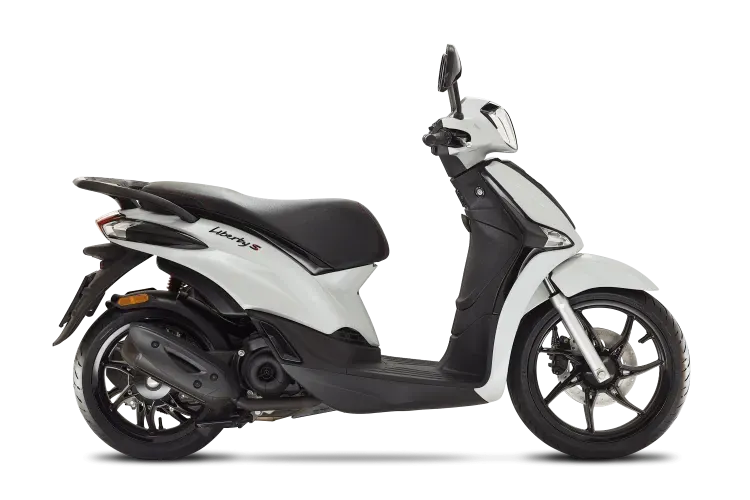 VENTE PIAGGIO LIBERTY S 125 A MARSEILLE