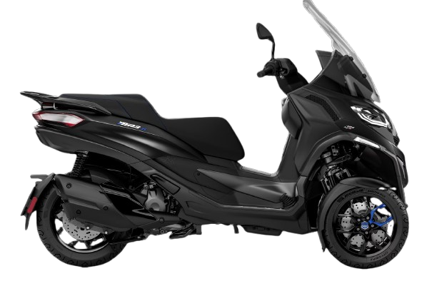 SCOOTER 3 ROUES MP3 400 SPORT 2025 PIAGGIO NEUF 0 KM