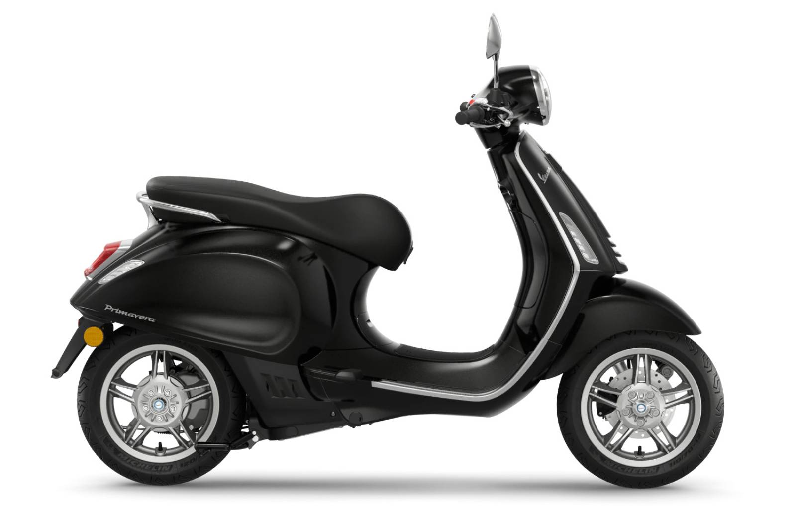 VENTE VESPA PRIMAVERA ELETTRICA 45 NOIR 2025