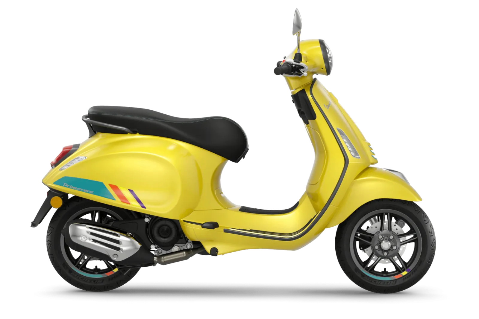 VESPA PRIMAVERA S 50 NEUF A MARSEILLE