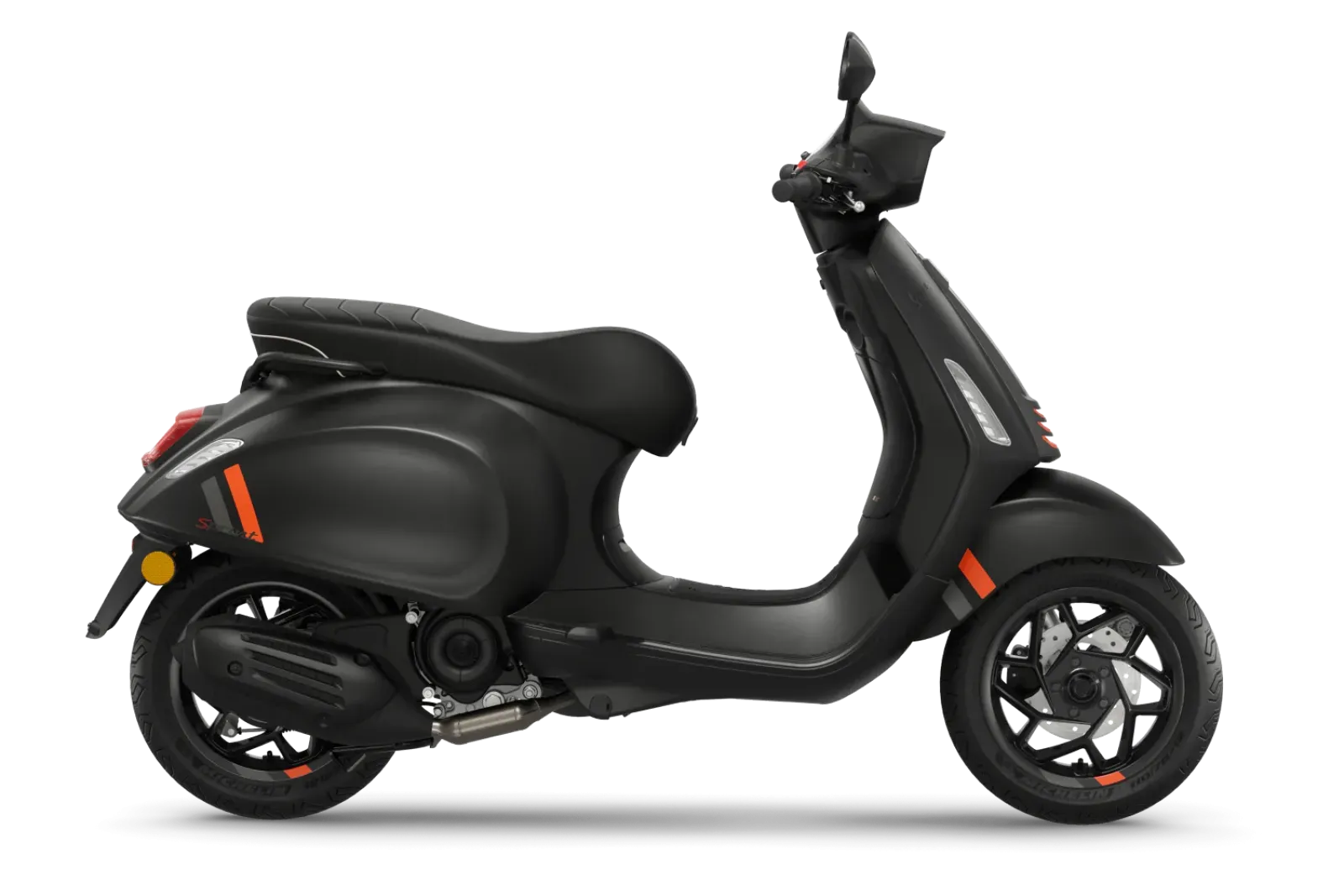 VENTE SCOOTER SPRINT S NOIR A MARSEILLE