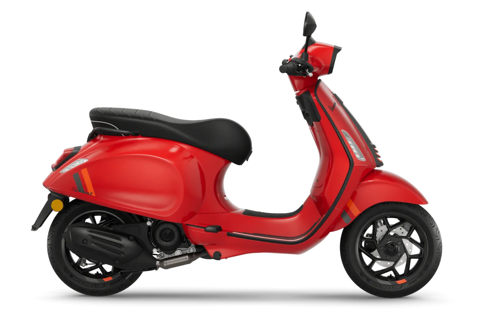 VENTE SCOOTER SPRINT S ROUGE A MARSEILLE