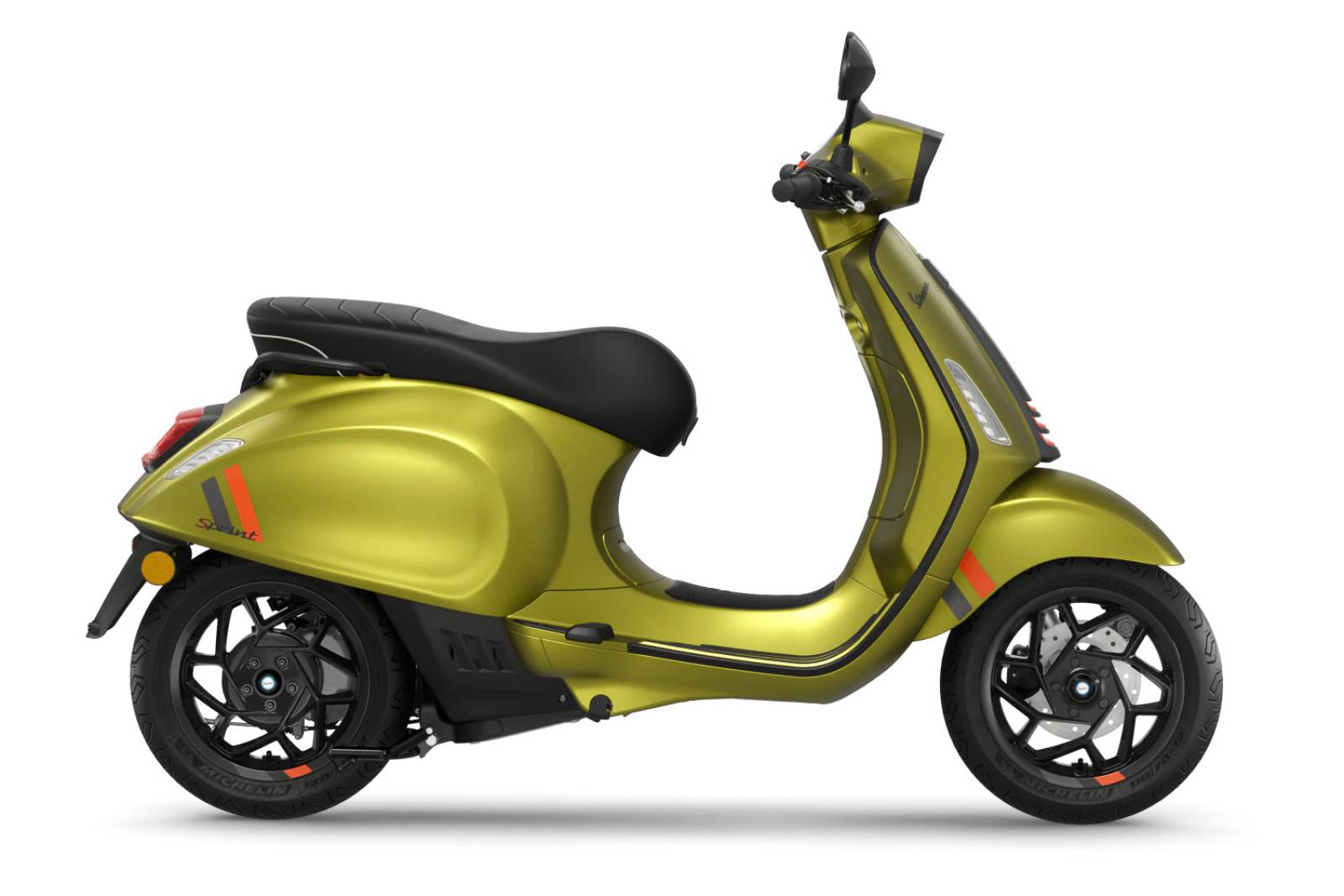 VENTE VESPA SPRINT S ELETTRICA 45 0 KM A MARSEILLE