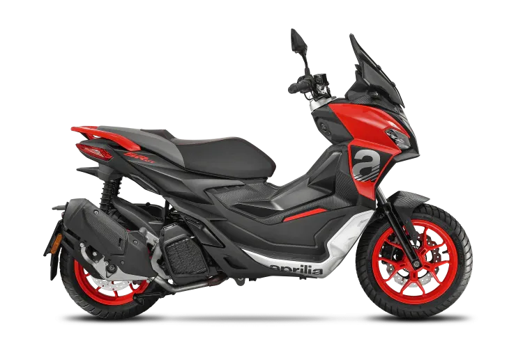 VENTE SCOOTER APRILIA SR GT SPORT 125 ABS NEUF