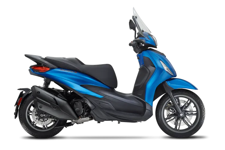 BEVERLY 300 FINITION SPORT A MARSEILLE