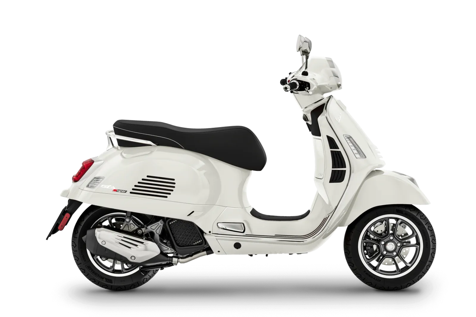 VESPA GTS SUPER 125 GARANTIE 24 MOIS DISPONIBLE CHEZ VOTRE REVENDEUR OFFICIEL VESPA