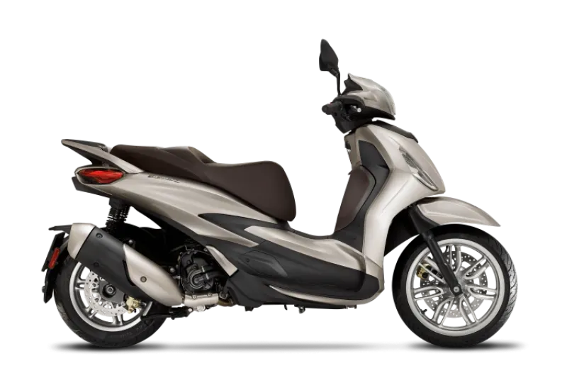 VENTE SCOOTER BEVERLY 300 HPE A MARSEILLE