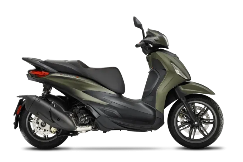 SCOOTER BEVERLY 400 FINITION SPORT A MARSEILLE