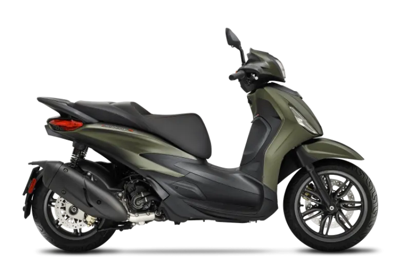 SCOOTER BEVERLY S 300 NEUF A MARSEILLE