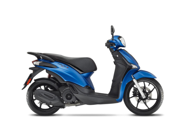VENTE SCOOTER LIBERTY S 125 NOUVEAU COLORI