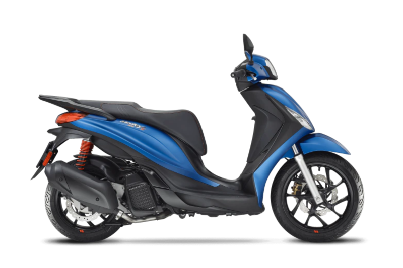 SCOOTER PIAGGIO MEDLEY S BLEU A MARSEILLE