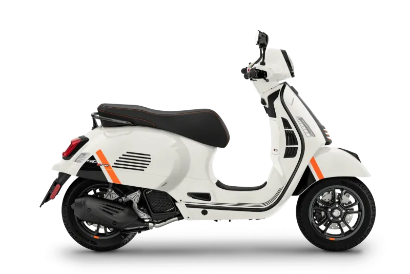 VENTE VESPA GTS SUPER SPORT 2025 DANS VOTRE CONCESSIONNAIRE EXCLUSIF MOTO LA MAJOR