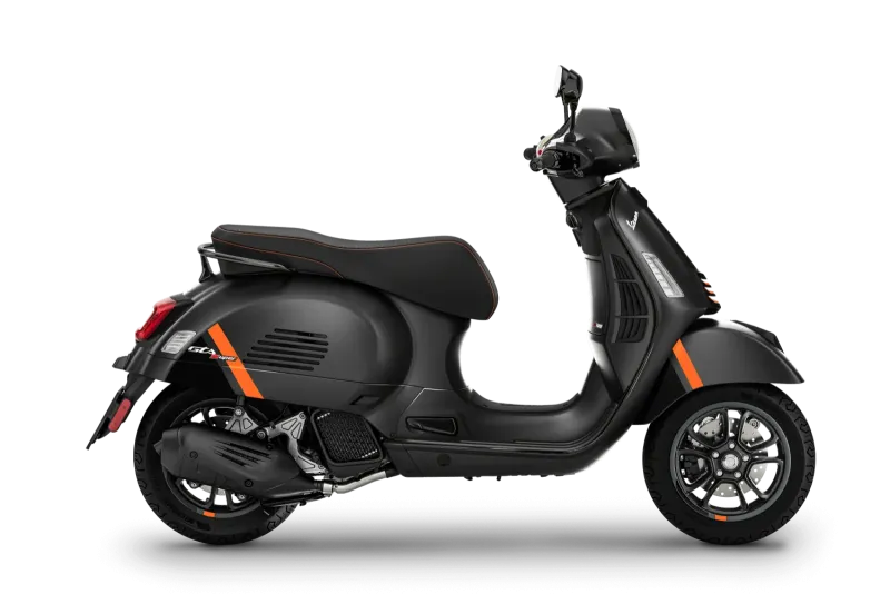 VESPA GTS SUPER SPORT 310 2025 A VENDRE SUR MARSEILLE 