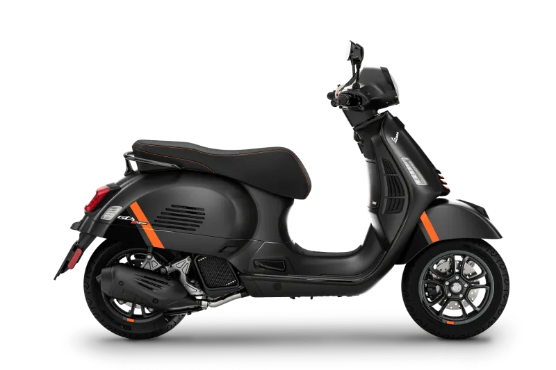 VENTE VESPA GTS SUPER SPORT DANS VOTRE CONCESSIONNAIRE EXCLUSIF MOTO LA MAJOR