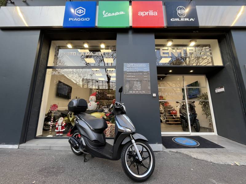 METTRE SON SCOOTER EN DEPOT VENTE A MARSEILLE 