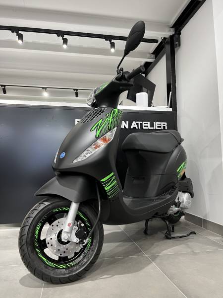POURQUOI LE ZIP 50 S'ARRETE EN 2025