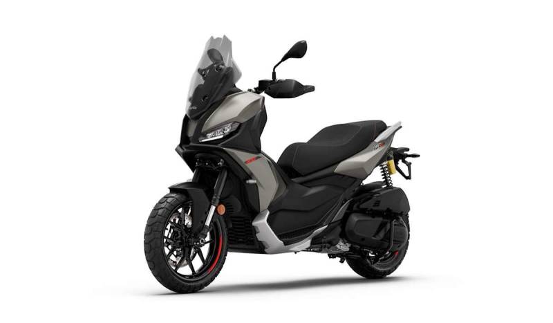 ACHETER UN SCOOTER APRILIA NEUF SR GT 400 HPE A MARSEILLE
