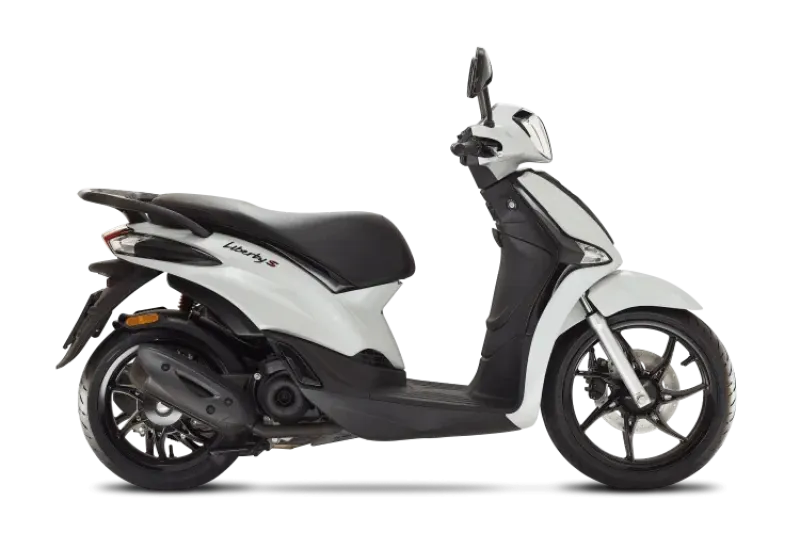 VENTE PIAGGIO LIBERTY S 125 A MARSEILLE