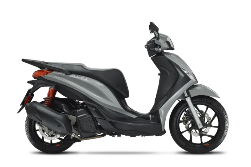 SCOOTER MEDLEY S GRIS 0 KM 