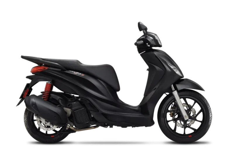 SCOOTER PIAGGIO MEDLEY S 2025 NOIR NEUF A MARSEILLE