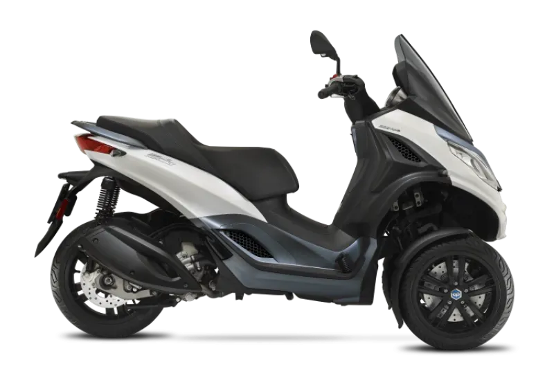 PIAGGIO MP3 300 0 KM A MARSEILLE
