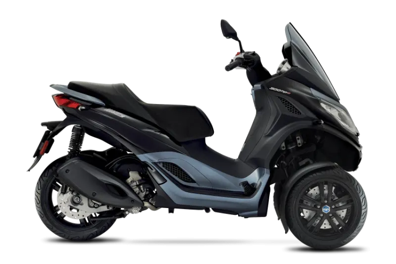 SCOOTER MP3 300 PIAGGIO NEUF A MARSEILLE 