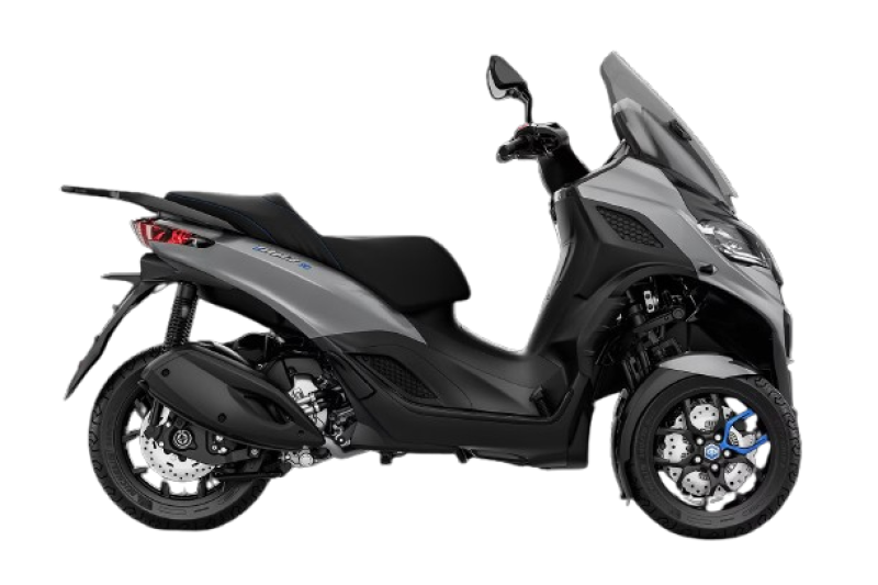SCOOTER PIAGGIO MP3 S 310 GRIS 2025 A MARSEILLE