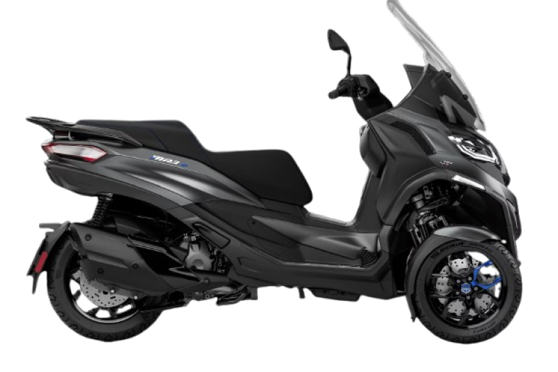 GARANTIE 24 MOIS SCOOTER PIAGGIO MP3 400 HPE SPORT 2025