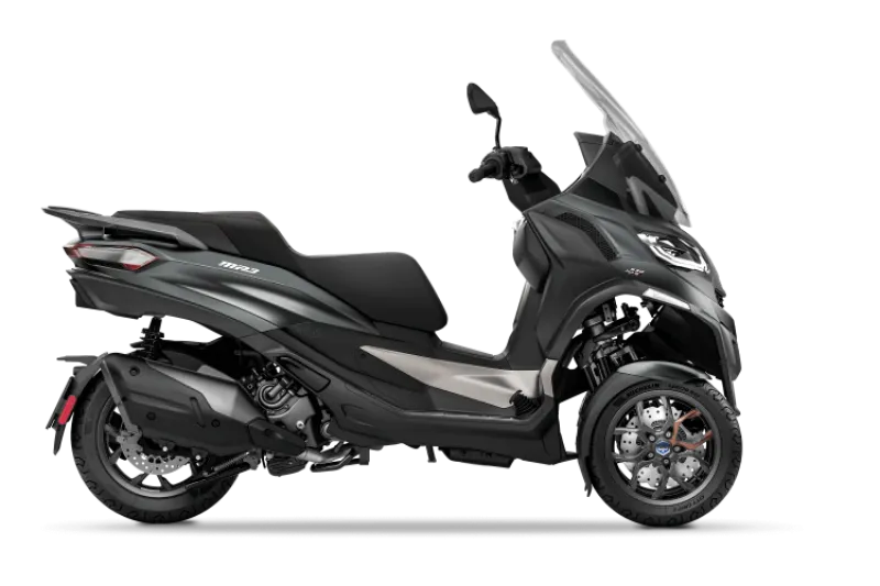SCOOTER PIAGGIO 3 ROUES EN VENTE PAS LOIN DE MARSEILLE