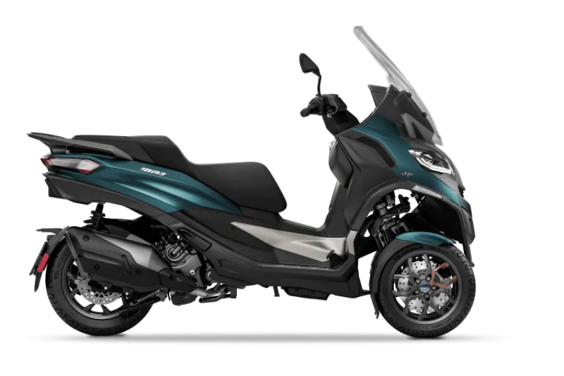 VENTE MP3 530 HPE EXCLUSIVE A AUBAGNE NEUF 0 KM