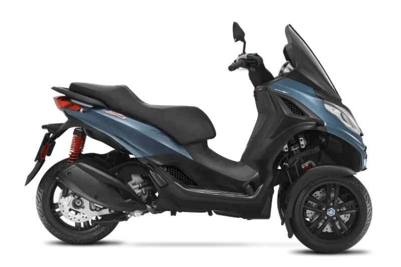 PIAGGIO MP3 300 VERSION SPORT 0 KM A MARSEILLE 