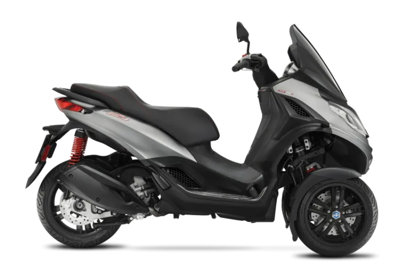 SCOOTER PIAGGIO MP3 S 300 GRIS A MARSEILLE