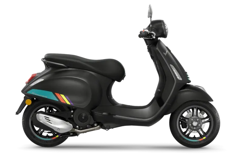 SCOOTER VESPA PRIMAVERA S 125 0 KM A MOTO LA MAJOR MARSEILLE