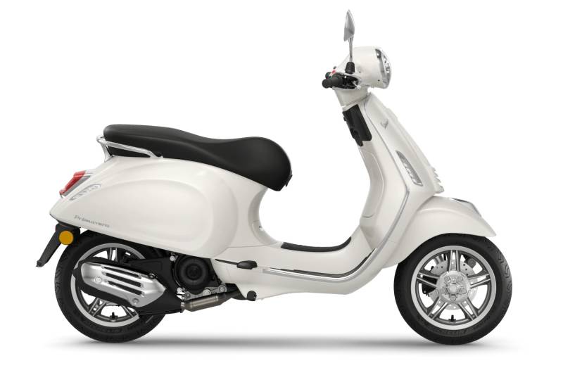 GARANTIE 24 MOIS SCOOTER PRIMAVERA 50 BLANC