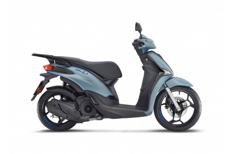 SCOOTER PIAGGIO LIBERTY S 125 BLEU 