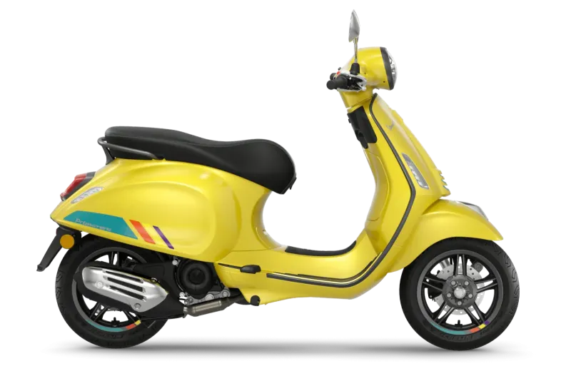 VESPA PRIMAVERA S 125 NEUF A MARSEILLE