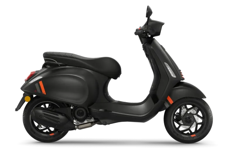 VENTE SCOOTER SPRINT S NOIR A MARSEILLE