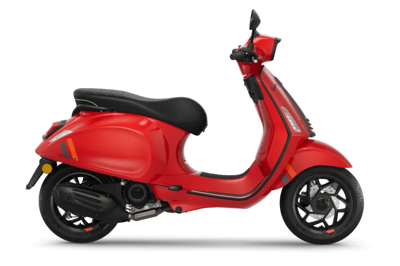 VENTE SCOOTER SPRINT S ROUGE A MARSEILLE