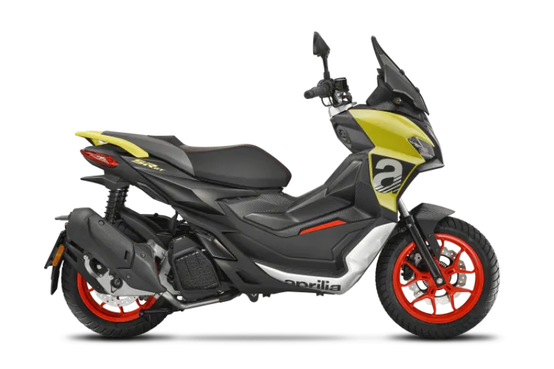 SR GT SPORT 125 0 KM A MARSEILLE 