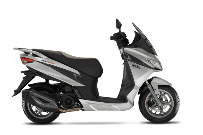 VENTE SCOOTER APRILIA 50 A MARSEILLE 