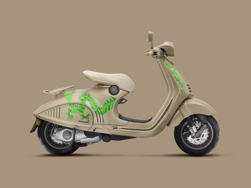 VESPA 946 DRAGON EXCLUSIF A MARSEILLE 
