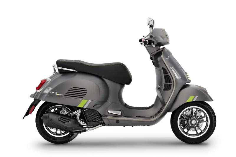 VESPA GTS SUPER TECH 125 0KM