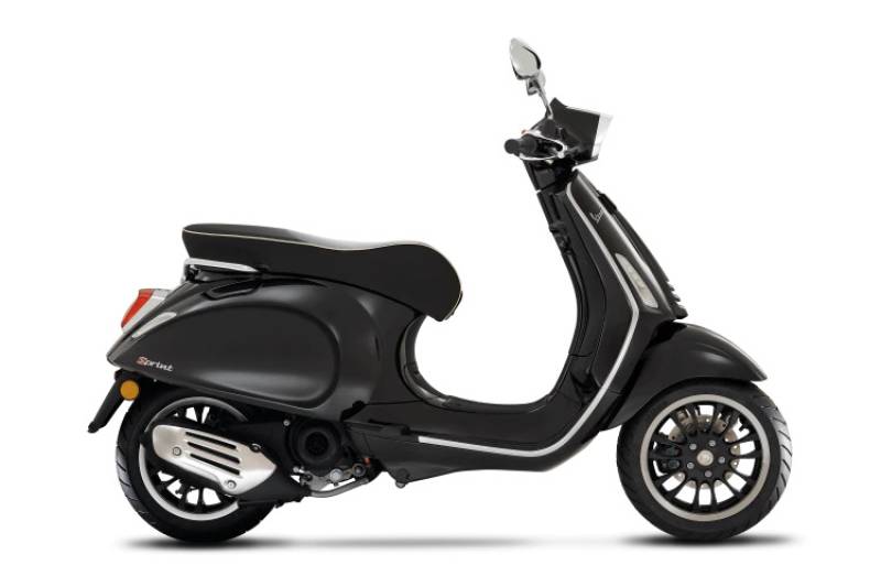 VENTE VESPA SPRINT 2024 NEUF MOTO LA MAJOR